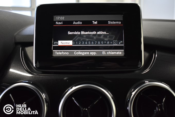 MERCEDES-BENZ B 180 CDI Executive